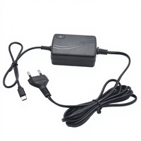 Adaptor Charger Daya UPS Mini Kamera Tersembunyi CCTV IP Nanny 5V 2A Darurat Tahan Hujan Indoor Outdoor