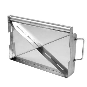 Gril à gaz d'extérieur Poêle à frire Plaque Teppanyaki en acier inoxydable pour gril à gaz Plaque chauffante à dessus plat - Product Image 3