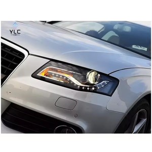 Faros Delanteros para <span class=keywords><strong>Audi</strong></span> A4 B5 2009-2012, Luces Delanteras para Auto, Sistema de Iluminación para <span class=keywords><strong>Audi</strong></span> A4 B5, Piezas de Automóvil - Product Image 6