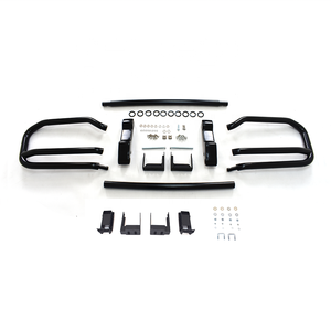 Pare-chocs avant de style G63 pour Mercedes Classe W463A W464, barre de protection avant en acier inoxydable, accessoires de voiture, kit carrosserie, pièces automobiles pour W46 - Product Image 2