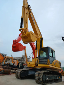 Excavadora de segunda mano Boutique Komatsu, equipo de precio caliente, rendimiento intacto, fuerte, precio bajo, venta, 200, - Product Image 2