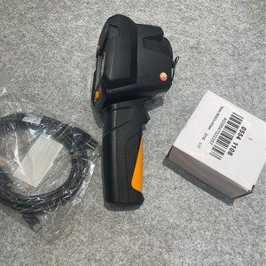 Caméra thermique infrarouge portable Testo 871 Allemagne pour systèmes électriques, détection de fuites dans les tuyaux de chauffage par le sol, usage industriel - Product Image 5