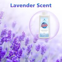 Solution de nettoyage Tineco IFLOOR à la lavande, non toxique et non irritante pour aspirateurs humides et secs, solution à séchage rapide 500ML OEM
