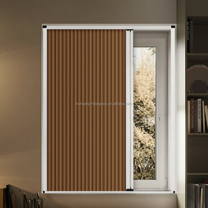 Persianas Enrollables <span class=keywords><strong>de</strong></span> Tela con Diseño <span class=keywords><strong>de</strong></span> Panal <span class=keywords><strong>de</strong></span> Abeja, 100% Opacas, Impermeables, Anti-UV, Modelo Integrado con Marcos Extremadamente Estrechos, Persianas Inalámbricas - Product Image 5