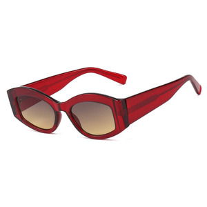 Gafas de sol con montura pequeña para hombre y mujer, lentes de sol a la moda con núcleo de Pc, <span class=keywords><strong>2022</strong></span> - Product Image 1