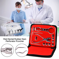 Perforateur à caoutchouc, poinçon, pince, soins dentaires pour la dentisterie, laboratoire, instruments orthodontiques, outils