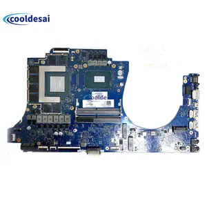 HP OMEN 17T-CB 17-CB Laptop anakart L59775-001 L59775-601 L59774-601 L59776-601 SRF6U i7-9750H FPC72 LA-H492P - Product Image 1