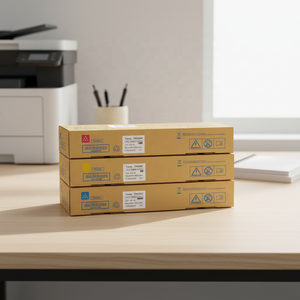 Cartuccia Toner TN328 CMYK per Fotocopiatrice Konica Minolta Bizhub C250i C300i C360i, Toner TN328K TN-328 per <span class=keywords><strong>Stampante</strong></span> <span class=keywords><strong>Laser</strong></span> a Colori - Product Image 4