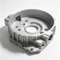 Services de moulage sous pression sur mesure, pièces en alliage d'aluminium avec usinage CNC pour machines industrielles OEM