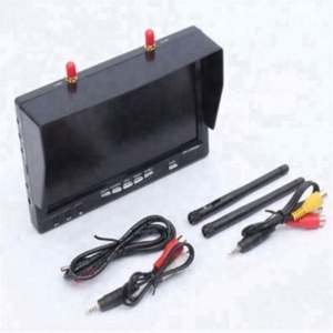 डबल रिसेप्शन 7 इंच 5.8g एकीकृत मॉनिटर - Product Image 1