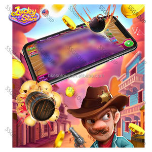 Servicio de Desarrollo de Juegos de Ciclo Completo - Plataforma Personalizada Noble777 para una Obra Maestra de Frenesía de Botines - Product Image 1