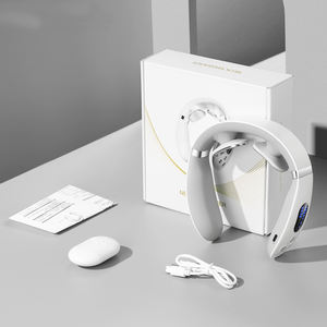 Masajeador Cervical Muscular Profundo EMS de Alta Calidad, Venta Caliente 2025, Control Remoto Inalámbrico, Masajeador de Cuello para Personas Mayores - Product Image 4