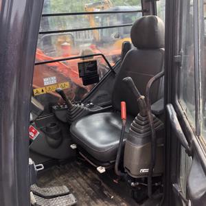 Excavadora usada marca japonesa Hitachi ZX70 miniexcavadora de segunda mano ZX30U ZX50U ZX55U ZX60 ZX65US ZX70 ZX75US a la venta - Product Image 6