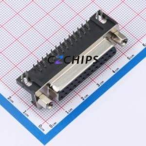 2311766-1 D-Sub/VGA <b>Connector</b> Through hole Component (THT) <b>Connector</b> - Product Image 1