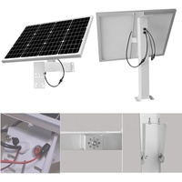 Router Inalámbrico Anxinshi CCTV Single Lan 3G 4G con Panel Solar