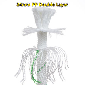 6毫米8毫米10毫米12毫米14毫米16毫米18毫米20毫米24毫米36毫米尼龙聚酯pp绳，用于在高空工作 - Product Image 3