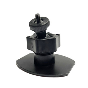 Soporte Adhesivo Giratorio 360° para Cámara de Coche, para Parabrisas de <span class=keywords><strong>Taxi</strong></span>, con Rosca M4, Resistente, de 4mm, con Bloqueo IR - Product Image 1