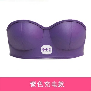 Nouveau Masseur Portable USB en Silicone pour l'Augmentation Mammaire à Domicile – Soin Électrique des Seins 2026 - Product Image 4