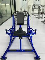 Máquina de Ejercicios Iso-Lateral para Hombros, con Placas de Acero Galvanizado, para Fisicoculturismo, de Rosen Fitness Gym Equipment
