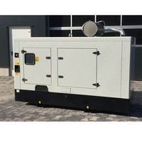 Generator Diesel KEWO Silent 30kv 30kw 50kw yang Dipasang di Trailer 100kva 30kw 50kw 100kva 120kw