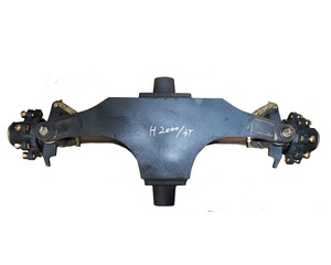 Piezas de repuesto para montacargas, conjunto de eje trasero 12184500100/para H2000 CPCD30 ~ 35 - Product Image 5