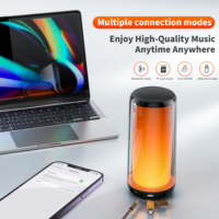 Barre de son QERE HF-33 avec caisson de basses de voiture Pc Gamer Tech haut-parleurs système audio produits tendance