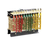 MT-QZB-J-115KW Autotransformateur de démarrage progressif triphasé 380V/660V/480V 115kW pour limitation du courant de démarrage du moteur 50Hz