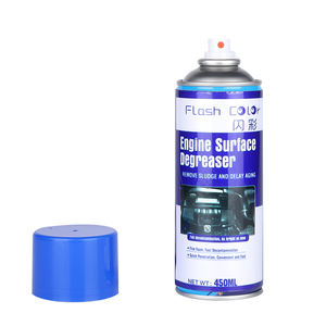 Productos químicos de limpieza para <span class=keywords><strong>motor</strong></span> de coche, limpiador de superficies, aerosol de <span class=keywords><strong>motor</strong></span> a base de agua, motocicleta <span class=keywords><strong>desengrasante</strong></span> - Product Image 5