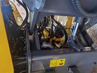 Guter Zustand Arbeiten Untere Stunde Gebraucht Landwirtschaft Traktor Rad Bagger lader SDLG 936 Form China