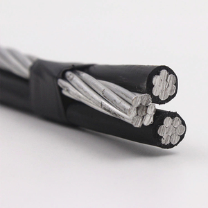 Cavo di servizio Triplex cavo ABC "Conch" <span class=keywords><strong>2x2</strong></span> + 2AWG listino prezzi - Product Image 2
