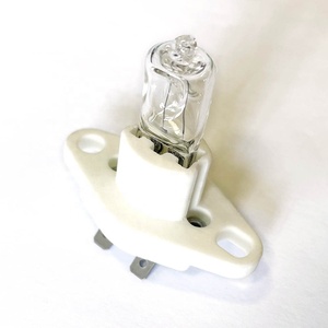 G9 25W <span class=keywords><strong>40W</strong></span> <span class=keywords><strong>ampoule</strong></span> de <span class=keywords><strong>four</strong></span> support de lampe en céramique résistant aux hautes températures <span class=keywords><strong>300</strong></span> degrés - Product Image 1