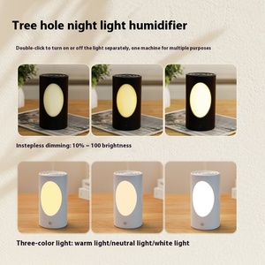 2025 étudiant commun brouillard chaud huile essentielle humidificateur veilleuse à piles pour voiture maison hôtel RV extérieur plastique - Product Image 6