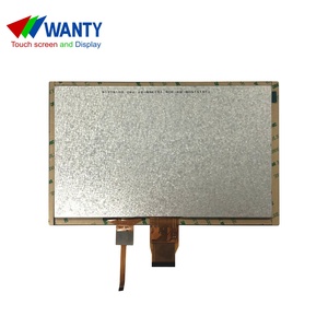 Industrial <strong>10</strong> Points RGB 50 Pin 1024x600 IPS <strong>10</strong>.1 Inch TFT <strong>LCD</strong> <strong>10</strong> Points Touch GT9271 PCAP Display - Product Image 6