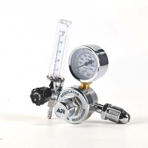 Réducteur de pression de gaz argon régulateur de soudage de contrôle de débitmètre MIG TIG pour fournitures de soudage - Product Image 2