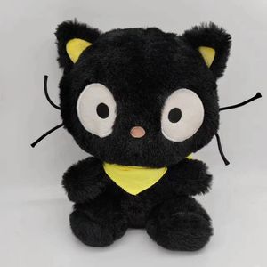 Giocattolo di peluche all'ingrosso del gatto nero farcito del gatto - Product Image 4