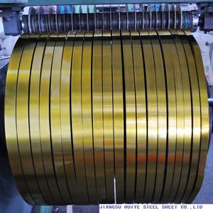 Bao steel Elektrolyt ische Weißblech spule/Goldener Lack ETP-Blatt in Spule - Product Image 4