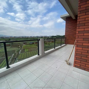 Rampe d'escalier en verre sur mesure en acier inoxydable et alliage d'aluminium, design moderne, résistante à la rouille, installation facile, pour projets de villas - Product Image 2