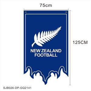 Bandera 2026 para EE. UU., Canadá, México, 48 Equipos, Bandera Conmemorativa de Equipos de Fútbol, Tela de Poliéster, Personalizada, para Uso en Bares y Eventos Deportivos - Product Image 6