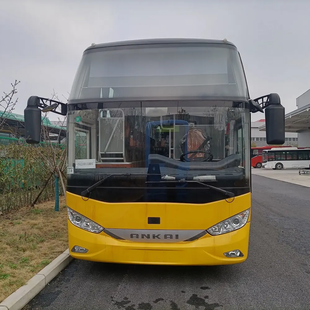 ANKAI 51 Chỗ Ngồi EURO 2-3 Đường Dài Coach Cross Country VIP Coach Commutor Luxury Coach Diesel Dịch Vụ Hậu Mãi Tốt