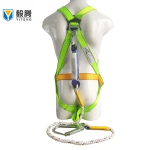 5t 10t 12T polyester tròn mềm hình ống Webbing Sling để nâng