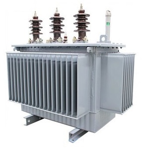 หม้อแปลงไฟฟ้าแบบเติมน้ำมันชนิดเพิ่ม/ลดแรงดัน 12.47kV / หม้อแปลงไฟฟ้าสำหรับจ่ายไฟ 12.47kV - Product Image 2