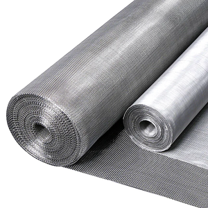 Haute <span class=keywords><strong>Tension</strong></span> 1-635 <span class=keywords><strong>Mesh</strong></span> Acier inoxydable 304 316 Treillis métallique tissé Stock d'usine pour la filtration de gaz et de liquide - Product Image 3