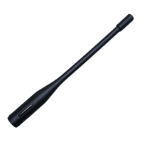 Antenne fouet verticale double bande VHF UHF GENTONG GT-380D 380D 136-174MHz 400-480MHz pour talkie-walkie radio bidirectionnelle