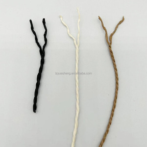 Bobine de corde en papier biodégradable torsadée à 2 plis pour emballage cadeau et décoration DIY, utilisation pour abat-jour - Product Image 6