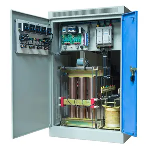 SBW 삼상 AVR, 안정제, SBW -F 100KVA-2000KVA 자동 전압 조정기