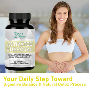 Capsules de <span class=keywords><strong>charbon</strong></span> <span class=keywords><strong>actif</strong></span> OEM ODM pour la santé intestinale, le soutien digestif et l'absorption des nutriments – Capsules végétales de <span class=keywords><strong>charbon</strong></span> <span class=keywords><strong>actif</strong></span> - Product Image 4
