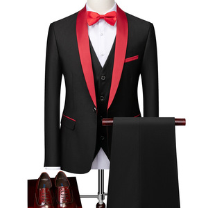 Trajes <span class=keywords><strong>de</strong></span> <span class=keywords><strong>hombre</strong></span> más vendidos Conjuntos casuales <span class=keywords><strong>de</strong></span> negocios Vestidos <span class=keywords><strong>de</strong></span> noche Chaquetas Chalecos y pantalones Conjunto <span class=keywords><strong>de</strong></span> tres piezas Ropa formal <span class=keywords><strong>de</strong></span> <span class=keywords><strong>hombre</strong></span> - Product Image 5