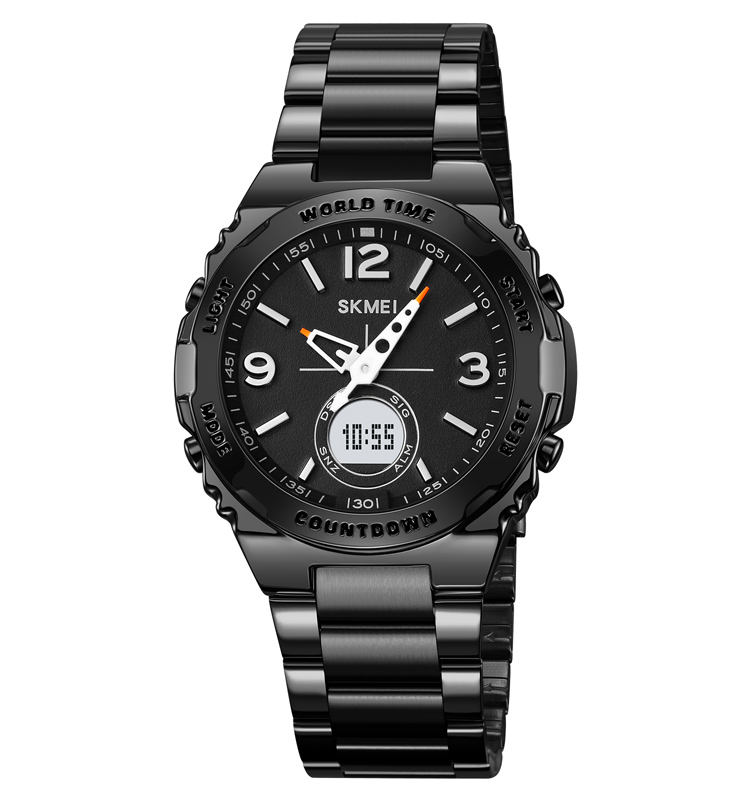 สีดำ/ สีดำ