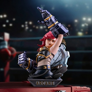 Venta al por Mayor <span class=keywords><strong>de</strong></span> Productos Nuevos y Modernos POP MART League of Legends: Arcane Series Figura <span class=keywords><strong>de</strong></span> Acción Coleccionable Caja Sorpresa Juguete <span class=keywords><strong>de</strong></span> Regalo - Product Image 5