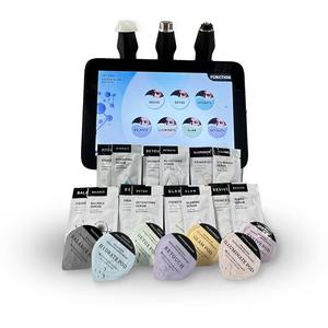 Máquina de Burbujas de Oxígeno 3 en 1, Hidrodermoabrasión, Exfoliación Facial, Blanqueamiento, Hidratación, Iluminación de la Piel, Material de Silicona, EE. UU./Italia - Product Image 3